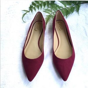 Sam Edelman pointed flats